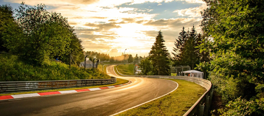 The Top 20 Fastest Ever Nürburgring Lap Times