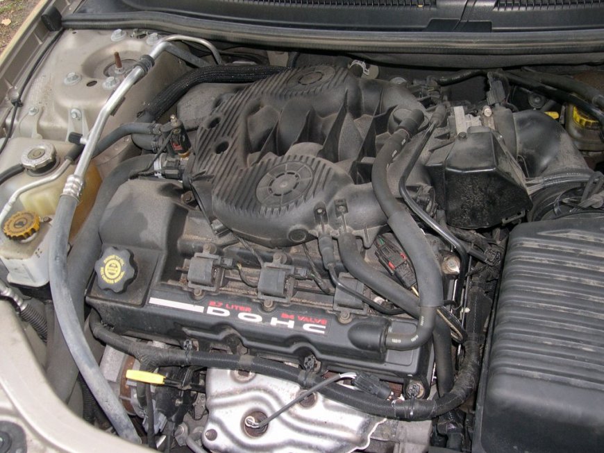 Chrysler 2.7 V6