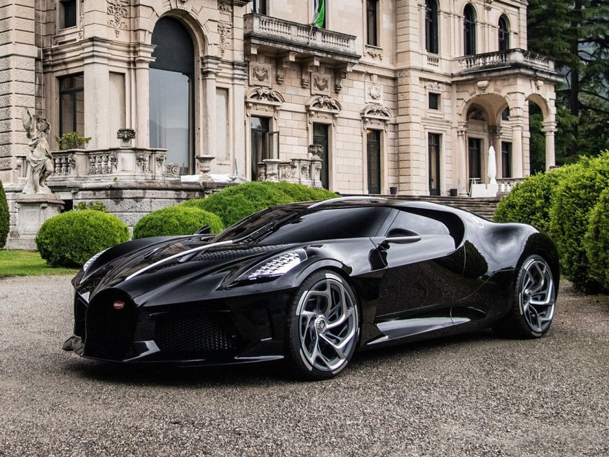 The Most Expensive Cars