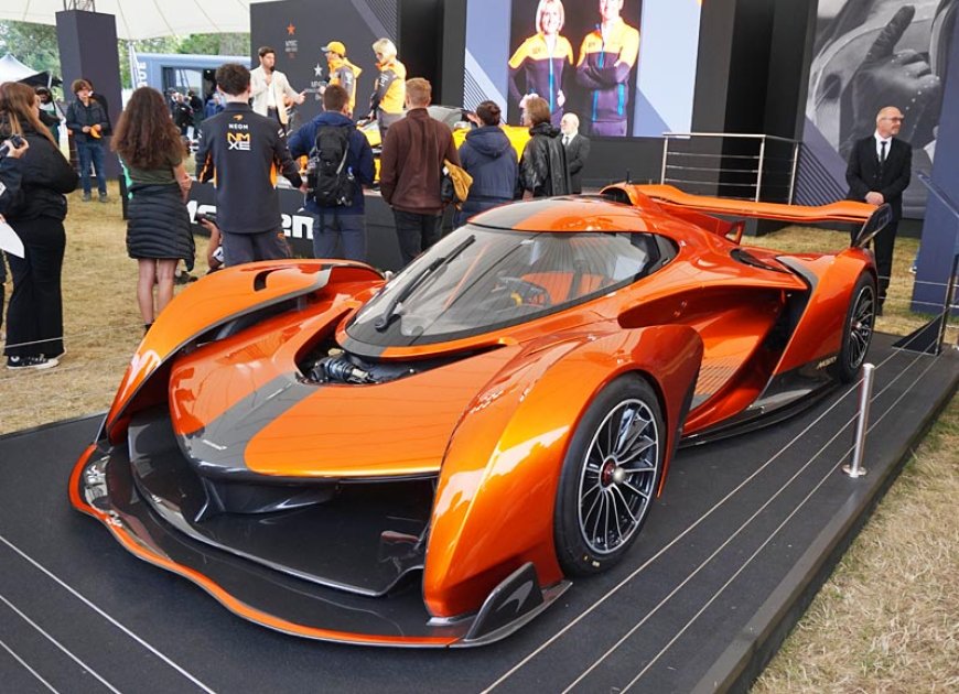 McLaren Solus