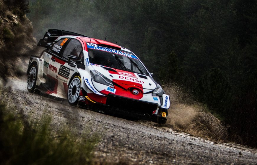 The Most Successful WRC Cars