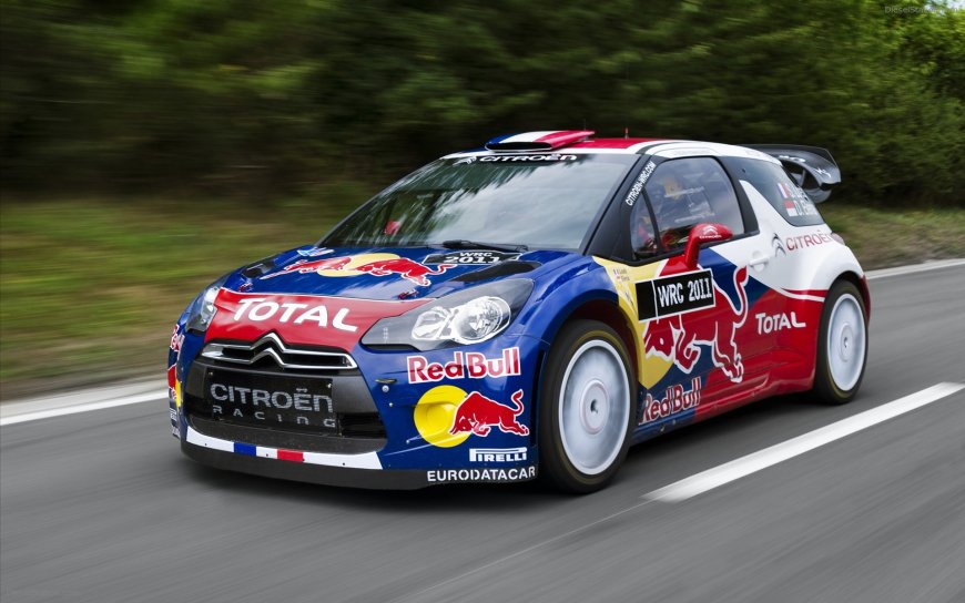 Citroën DS3 WRC