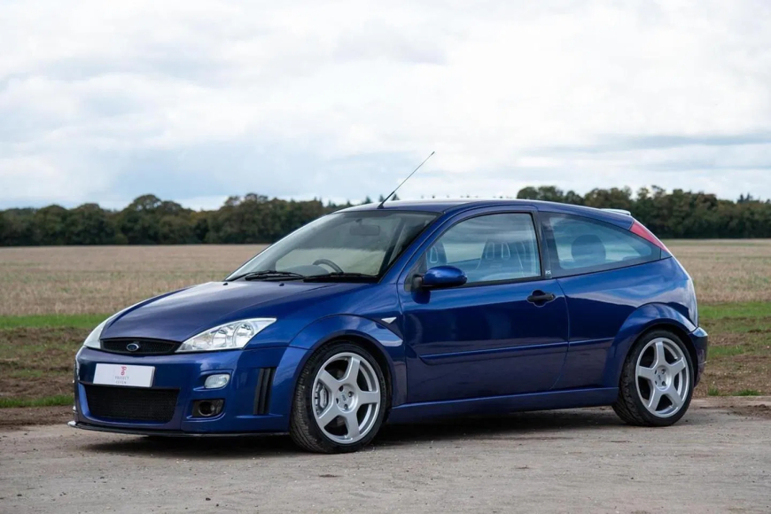 Ford Focus RS (Mk1)