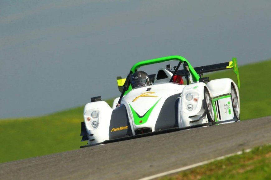 Radical SR8 RX