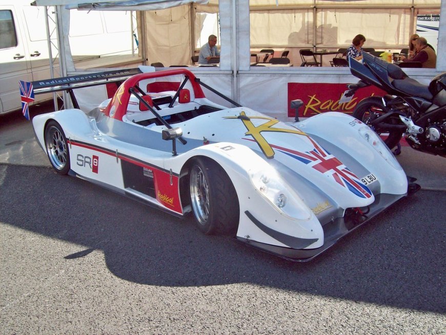 Radical SR8 LM