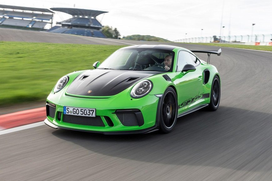 Porsche 911 GT3 RS