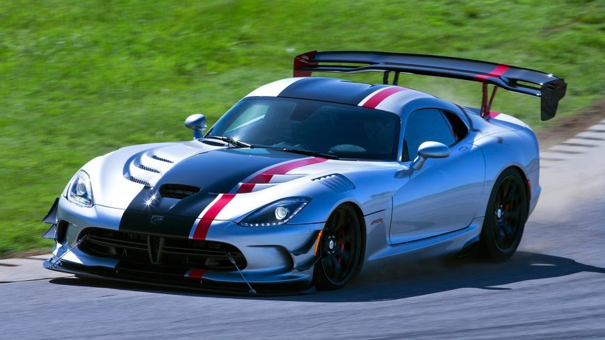 Dodge Viper ACR (Mk V)