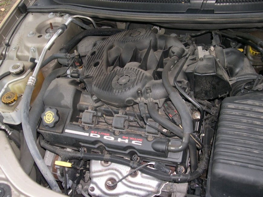 Chrysler 2.7 V6