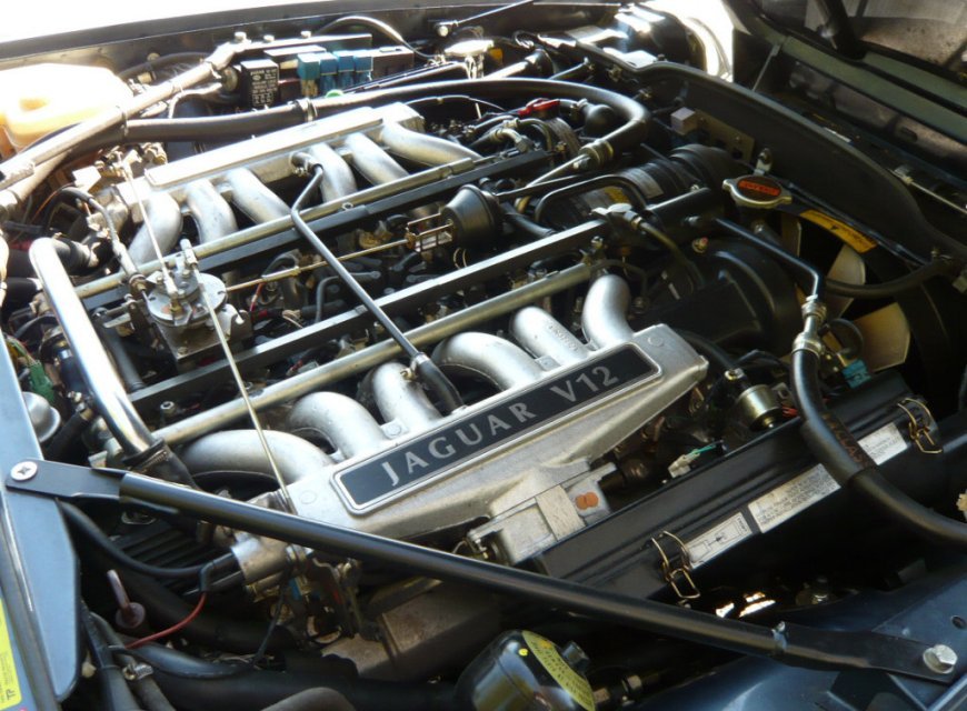 Jaguar V12