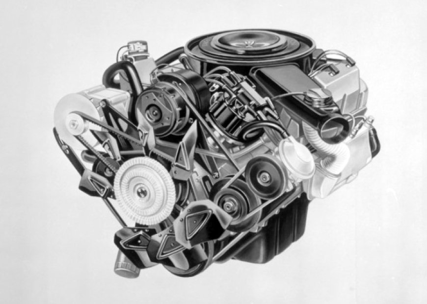 Cadillac V8-6-4