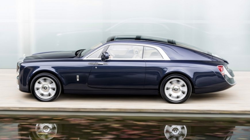 Rolls-Royce Sweptail