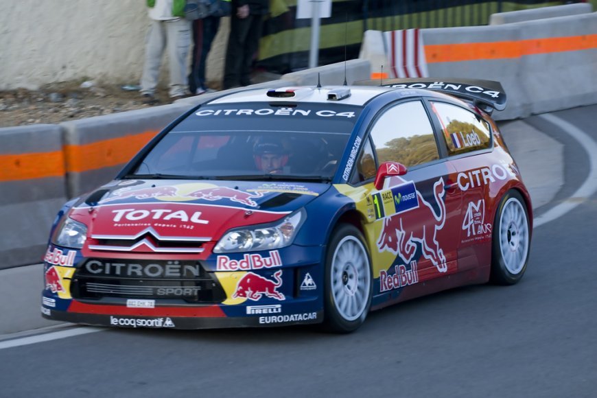 Citroën C4 WRC