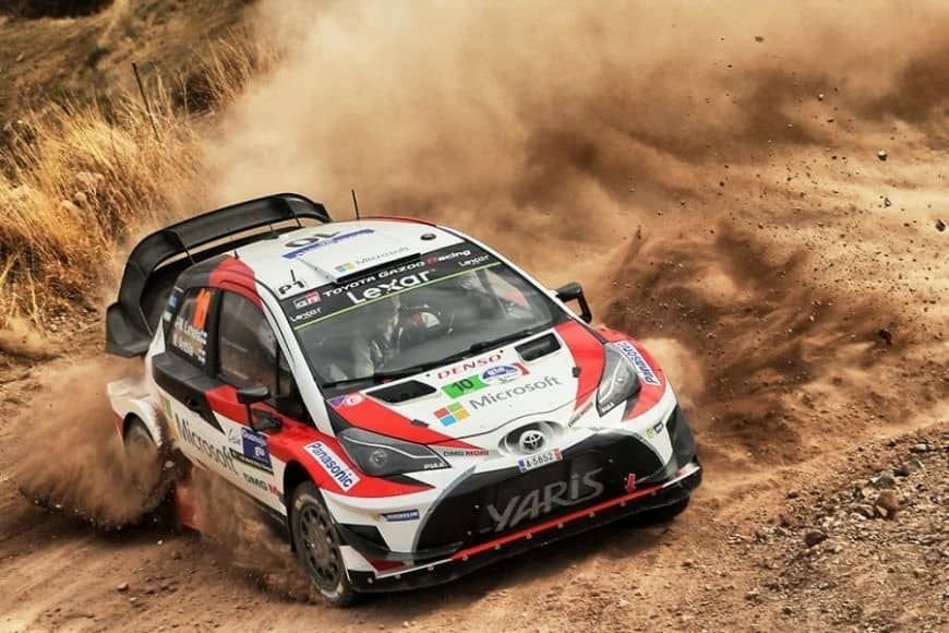 Toyota Yaris WRC