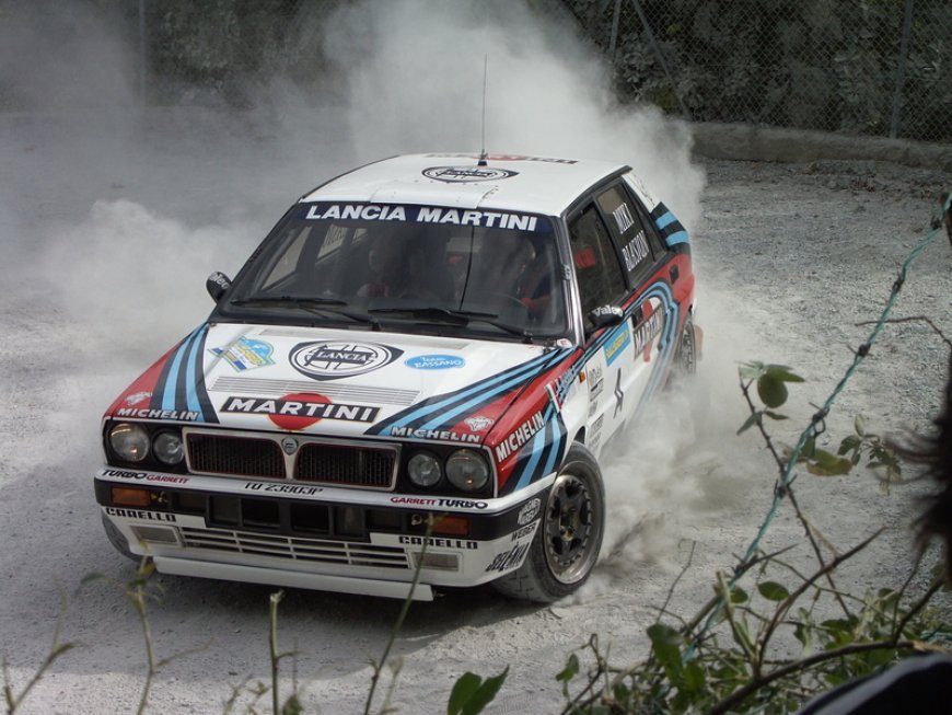 Lancia Delta