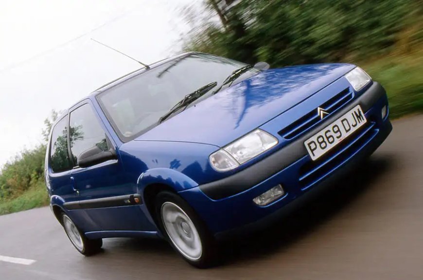 Citroën Saxo VTS