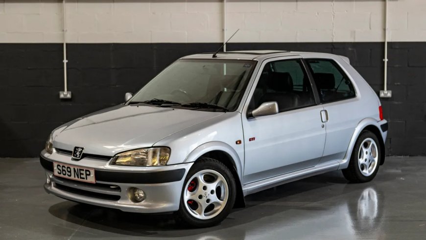 Peugeot 106 GTI