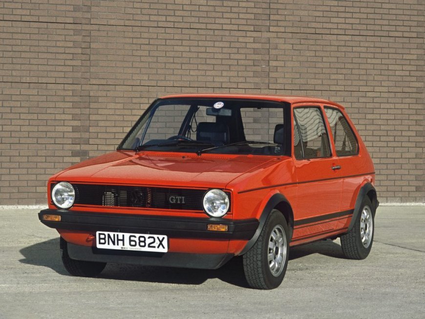 Volkswagen Golf GTI (Mk1)