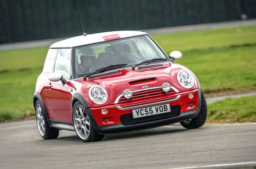 Mini Cooper S