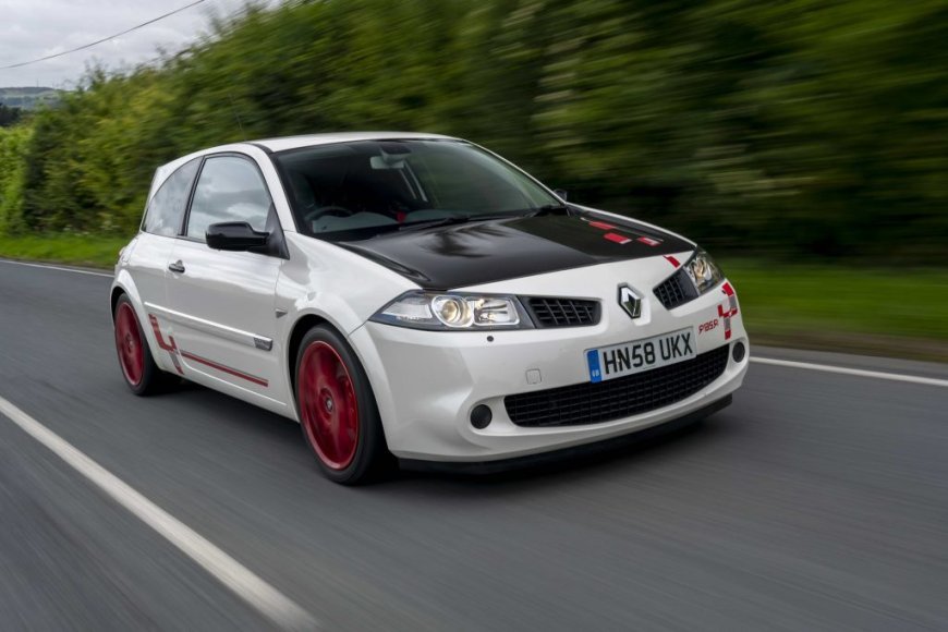 Renault Megane R26.R