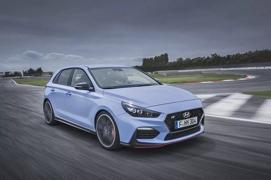 Hyundai i30 N