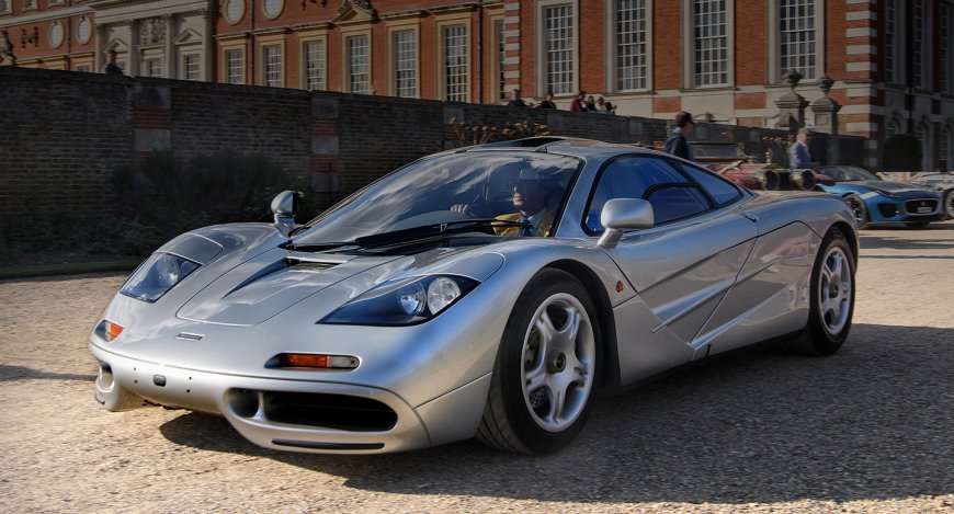 McLaren F1