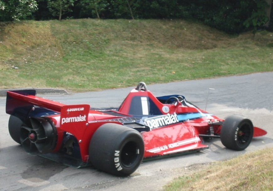 Brabham BT46B