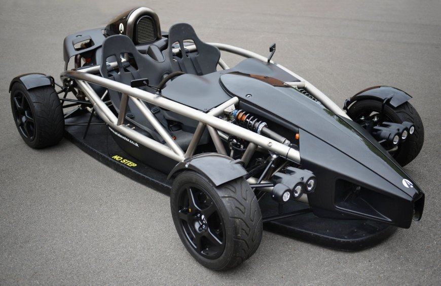 Ariel Atom AERO-P