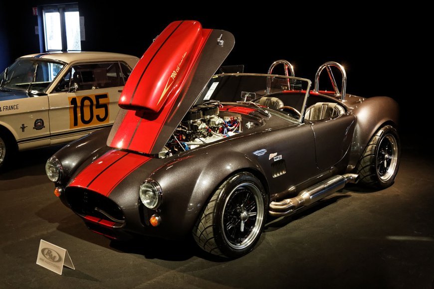 Weineck Cobra 780cui