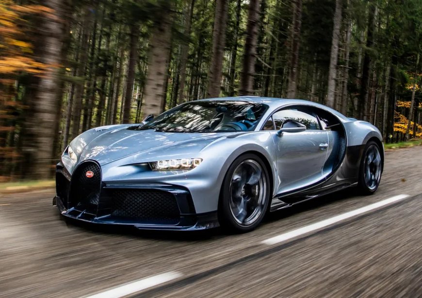 Bugatti Chiron