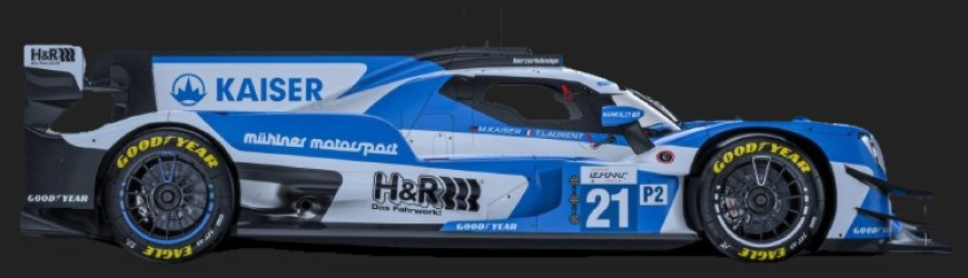 ELMS LMP2