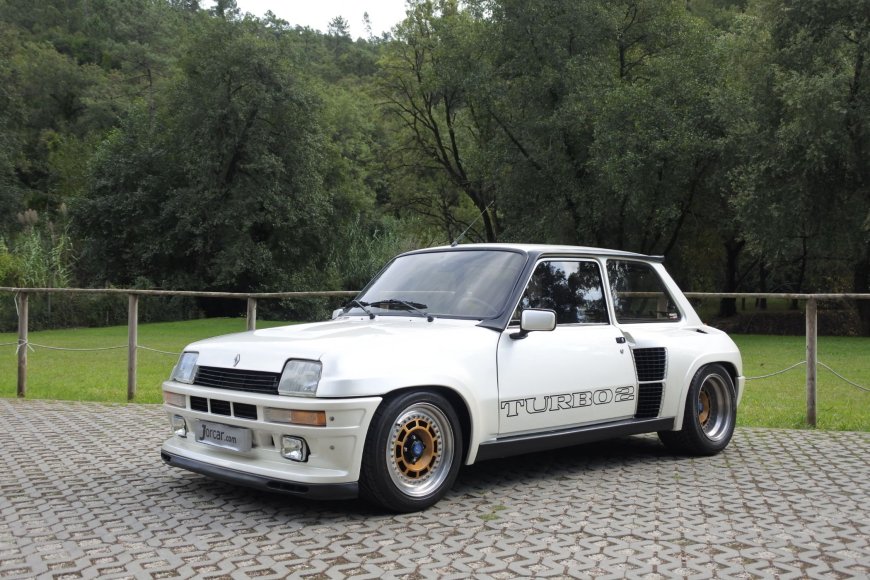 Renault 5 Turbo 2