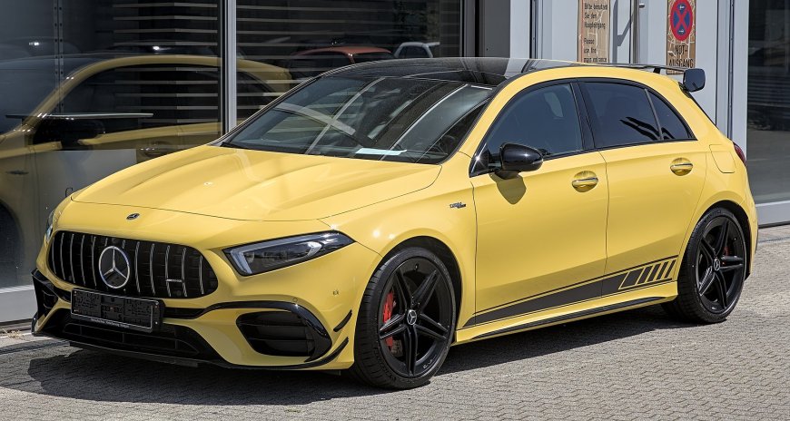 Mercedes-AMG A45 S