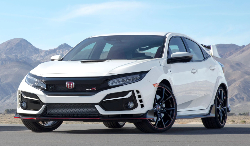 Honda Civic Type R (FK8)