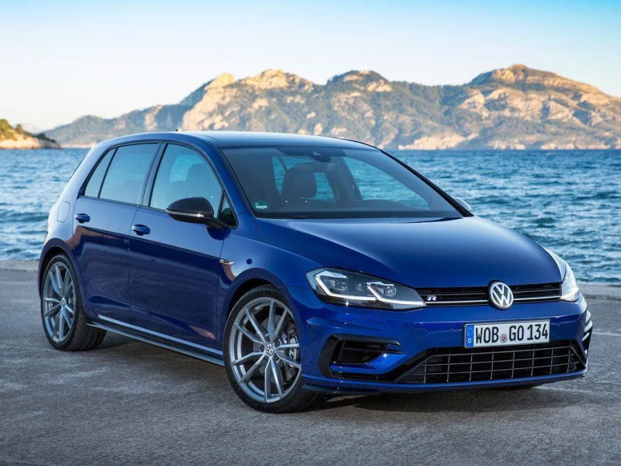 Volkswagen Golf R (Mk7)