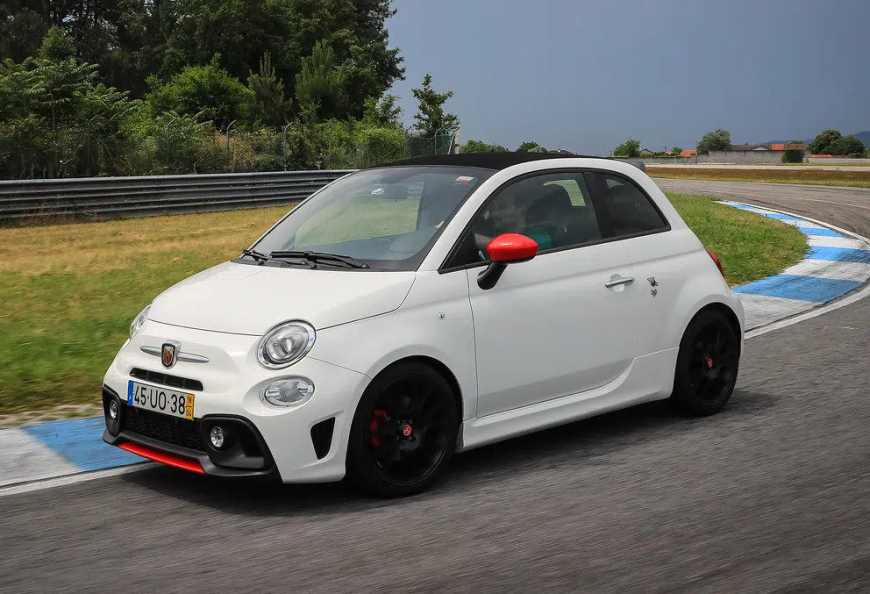 Fiat 500 Abarth