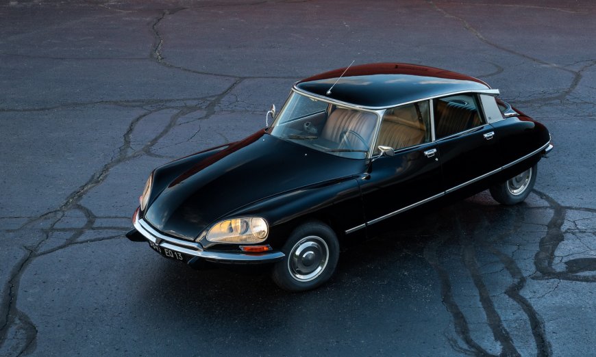 Citroën DS