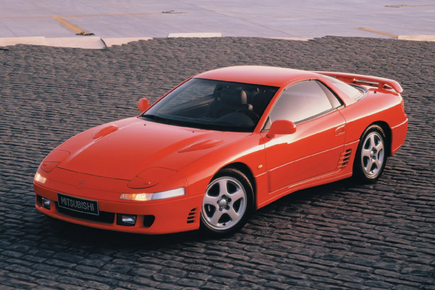 Mitsubishi 3000GT VR-4