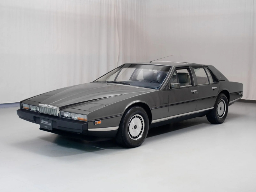 Aston Martin Lagonda