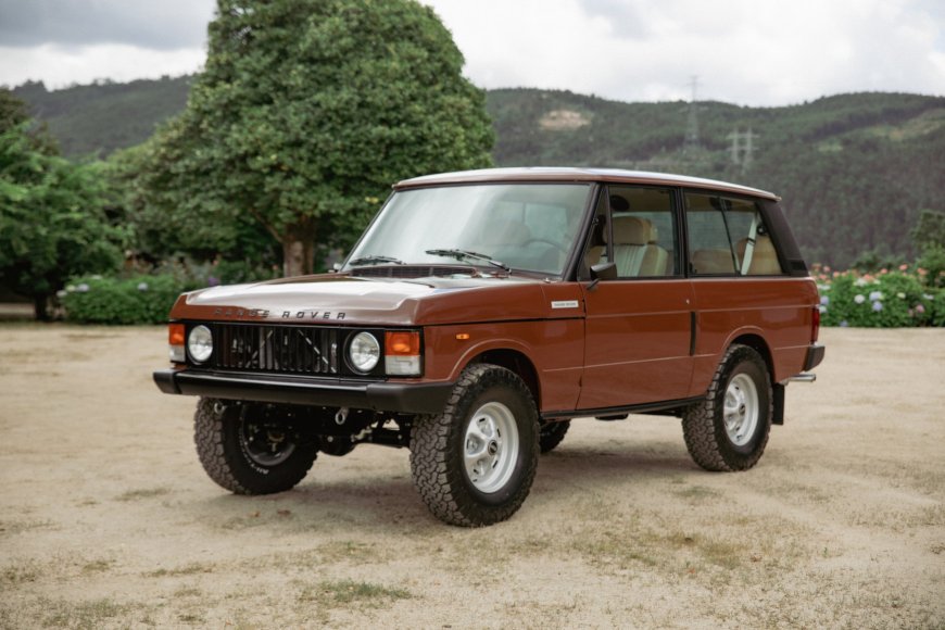 Range Rover Classic