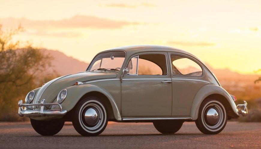 Volkswagen Type 1 Beetle