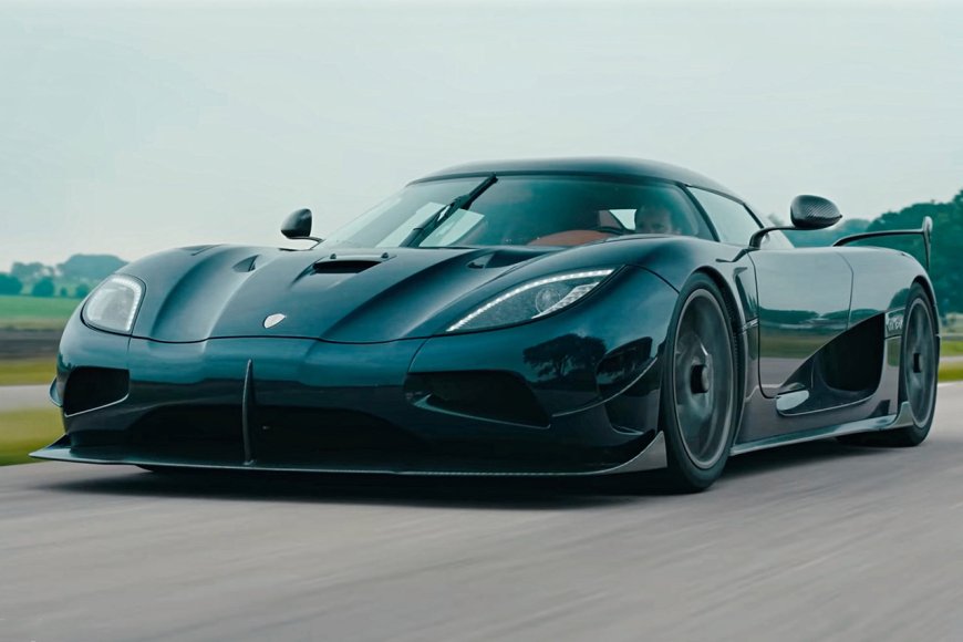 Koenigsegg Chimera