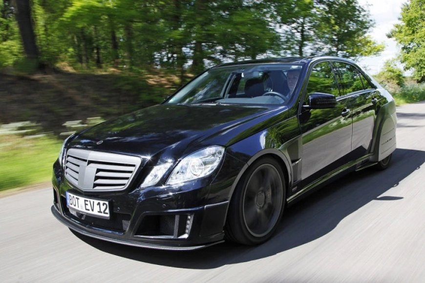 Brabus EV12