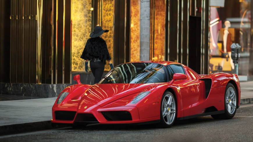 Ferrari Enzo