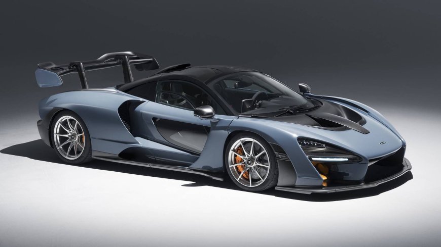 McLaren Senna (P15)