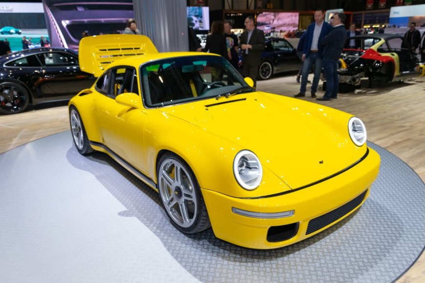 RUF CTR