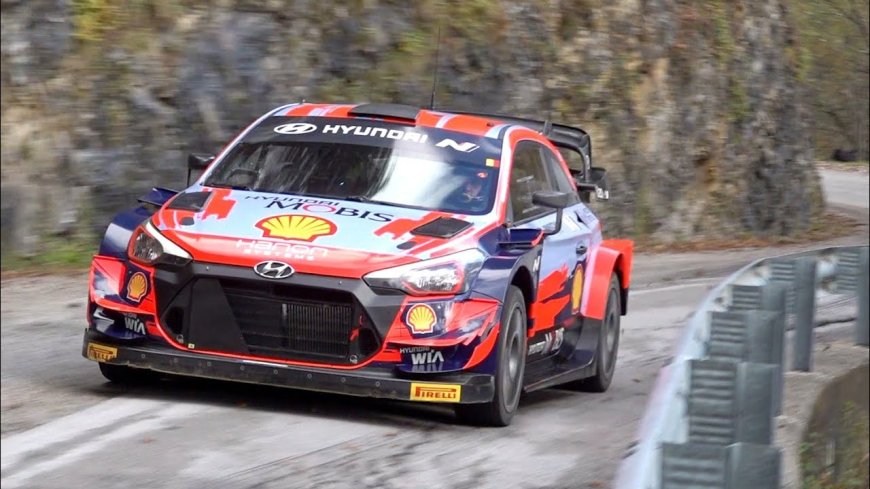 Hyundai i20 WRC